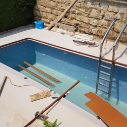 Piscine en Kit : Construisez votre Oasis Aquatique selon vos Préférences Gradignan